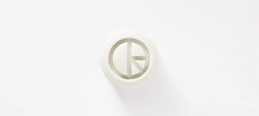 Klaxons Love Frequency Artwork