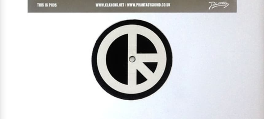 Klaxons Love Frequency Remix