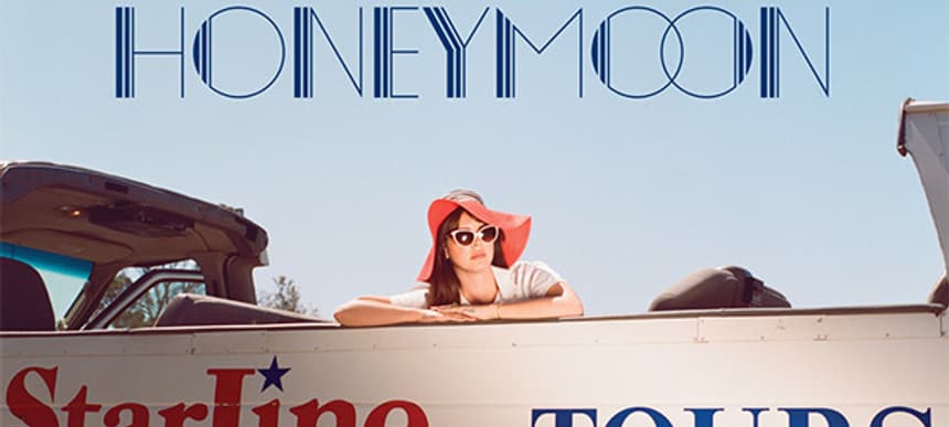 LANADELREYHONEYMOON