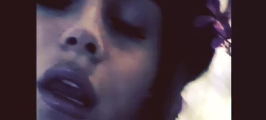 Lana Del Rey Honeymoon 2015