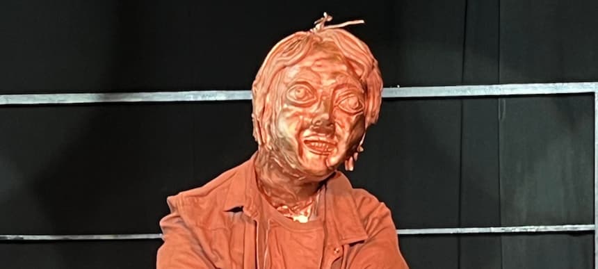 Lewis Capaldi Statue