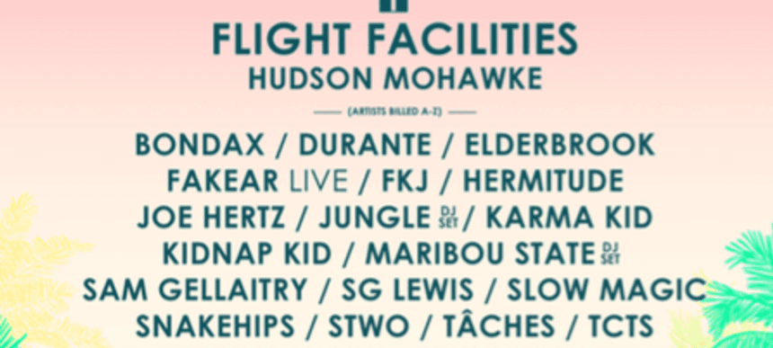Line up 2