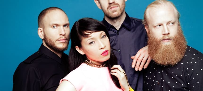 Little Dragon 2014
