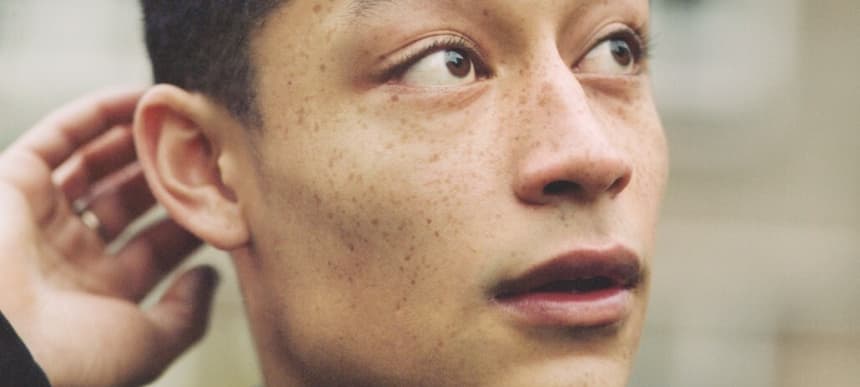 Loyle Carner Photo 2014 By Stew Capper