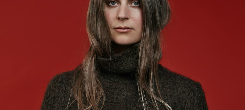Lydia Ainsworth 2015 Photo By John Michael Fulton Crop