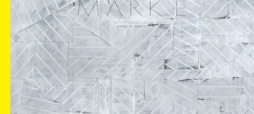Mark E Product Of Industry Artwork