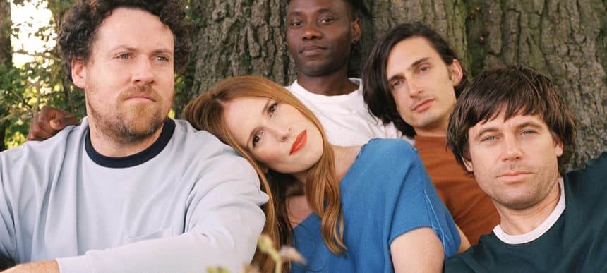 Metronomy lead album image Hazel Gaskin scaled e1649681835864