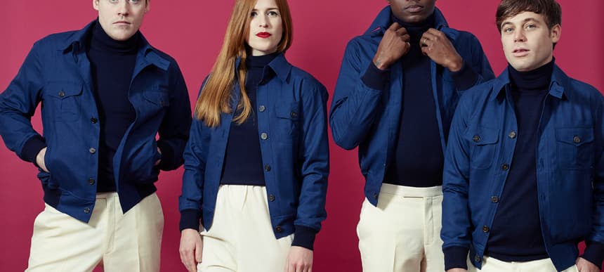 Metronomy Interview 2014