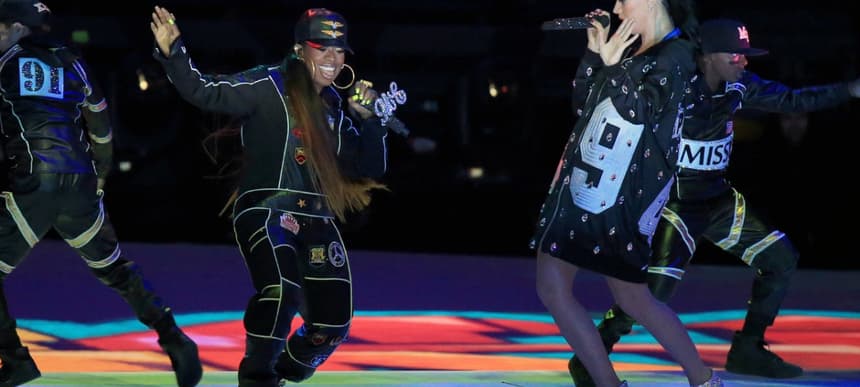 Missy Elliott Super Bowl Katy Perry