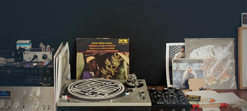 Mixcloud Select Campaign 1