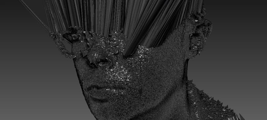 Moire Photo 2 Photo Credit Disguise Sample Hold