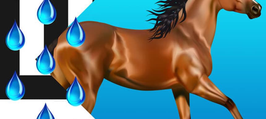 Morgan Hislop feat Hairy Hands Bright As