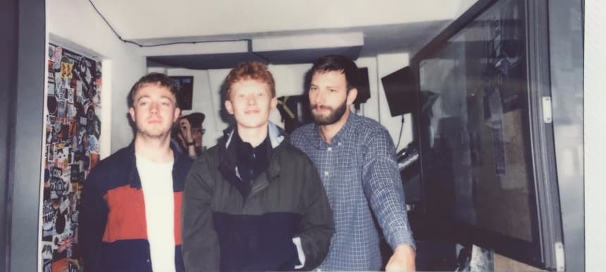 Mount Kimbie King Krule NTS