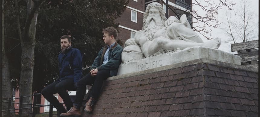 Mount Kimbie Photo 2014