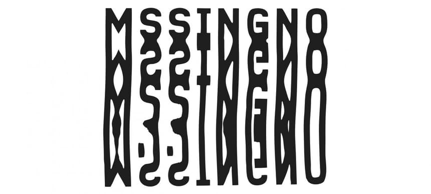 Mssingno front cover