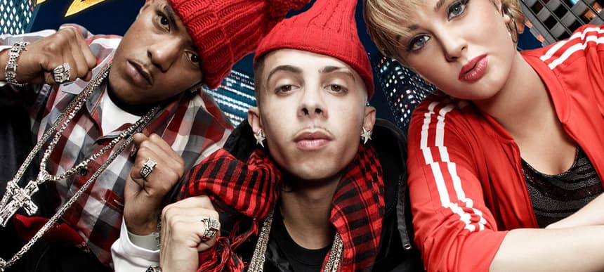 N Dubz6