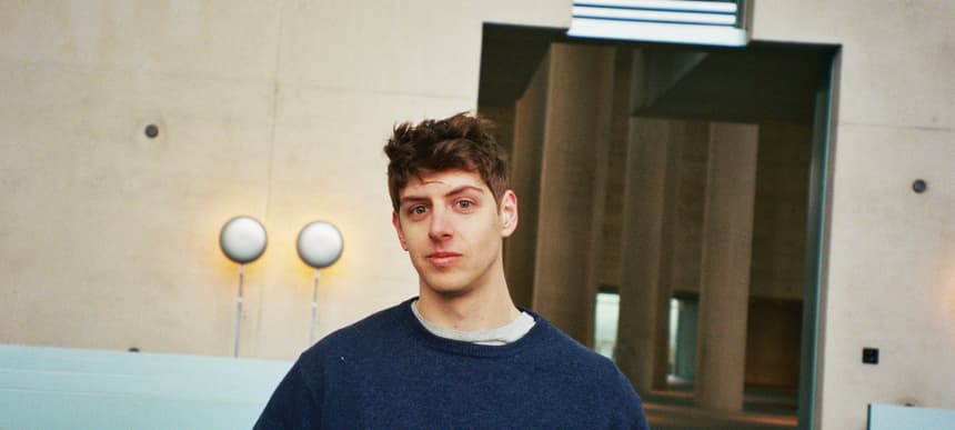 Nathan Micay press image