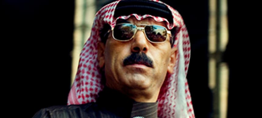 Omar Souleyman