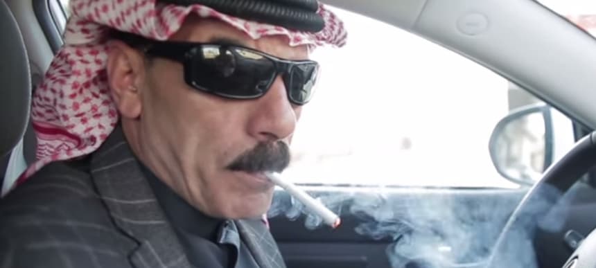 Omar Souleyman Bahdeni Nami Video