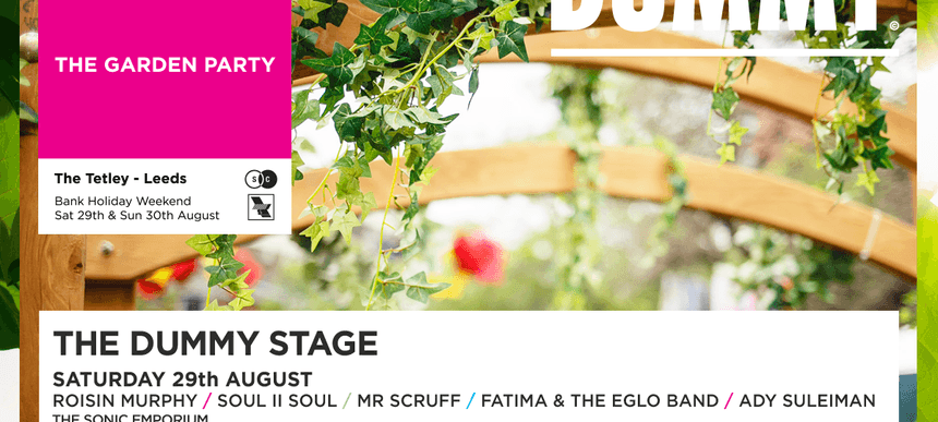 Optimized Dummy Stage