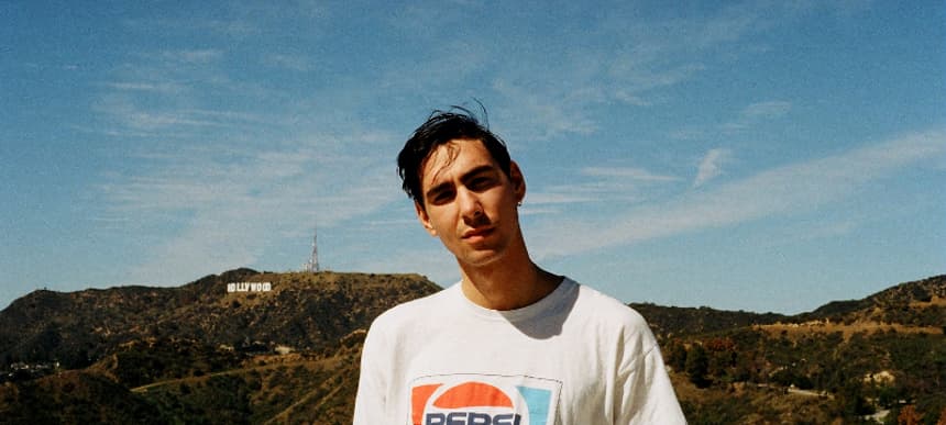 Oscar Scheller Interview 2015