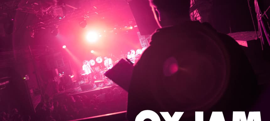 Oxjam 2014 Gig Makers