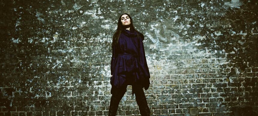 PJ Harvey by Maria Mochnacz 2015 2