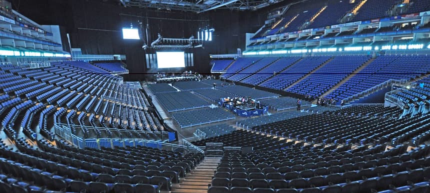 Pentecost at O2 Arena 2011 2 scaled