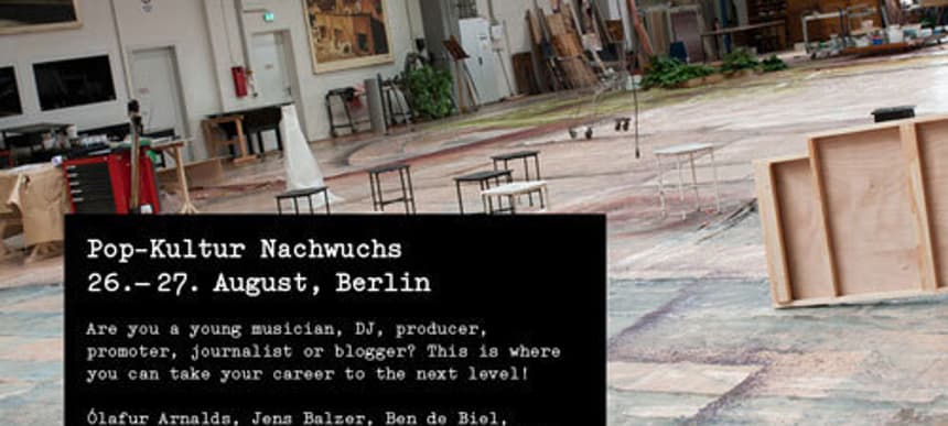 Pop Kultur Nachwuchs Visual