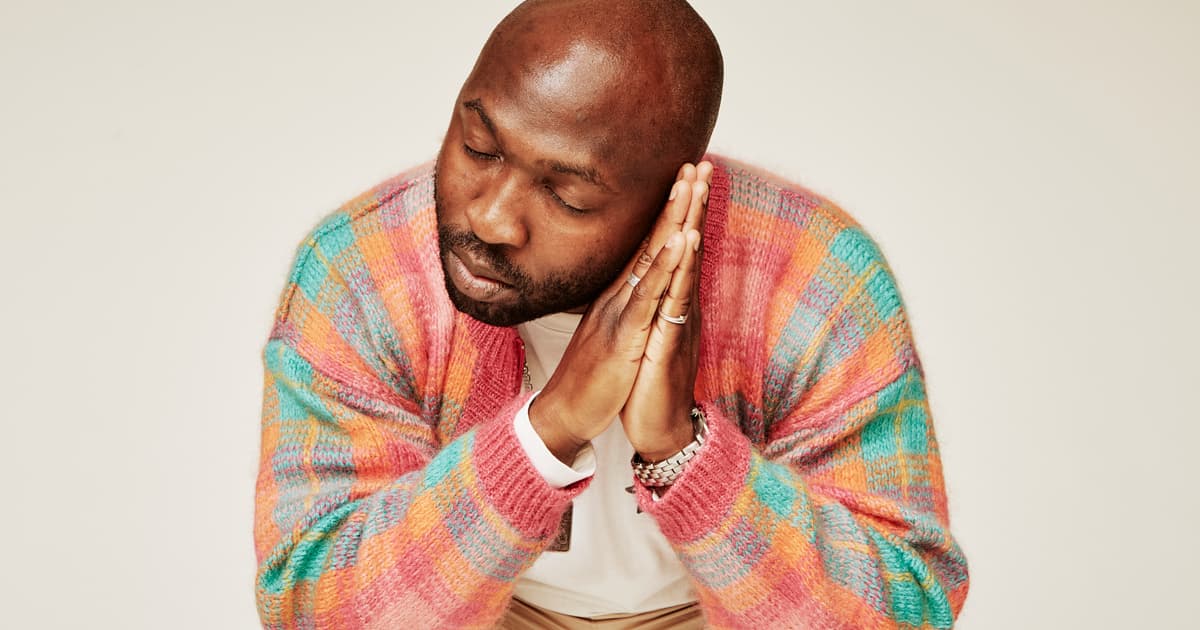 London rapper David GotSound is back with ode to domesticity 'Big ...