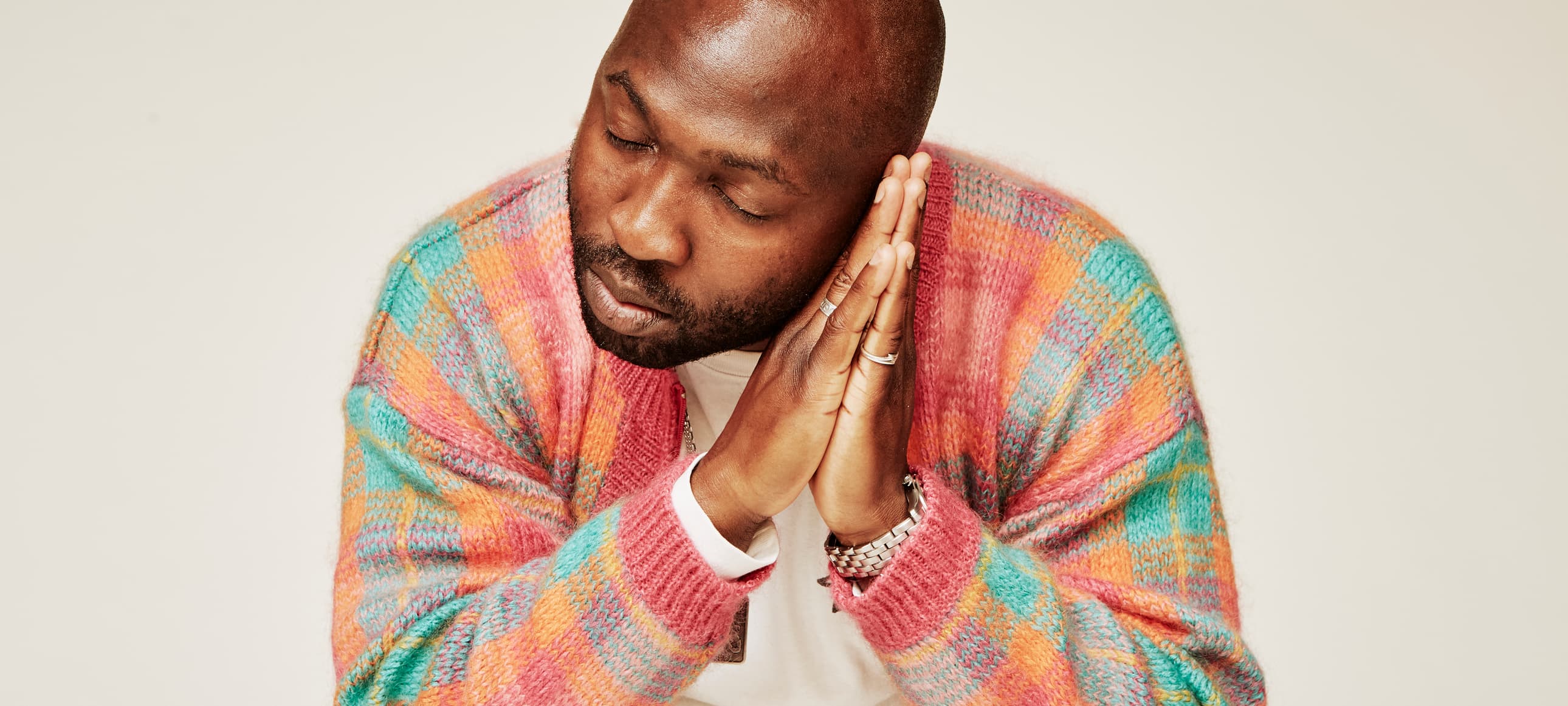 London rapper David GotSound is back with ode to domesticity 'Big ...