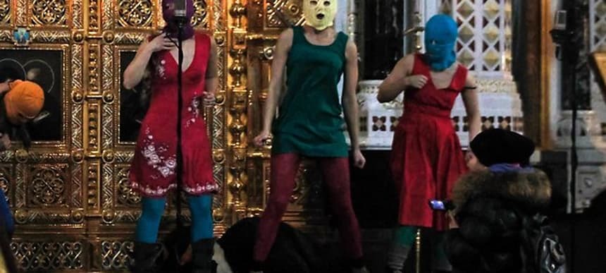 Pussy Riot