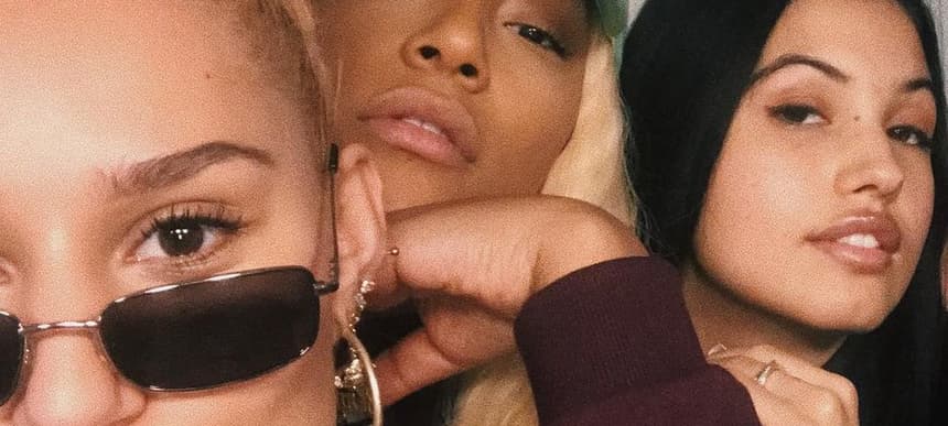 Raye Mabel Stefflon