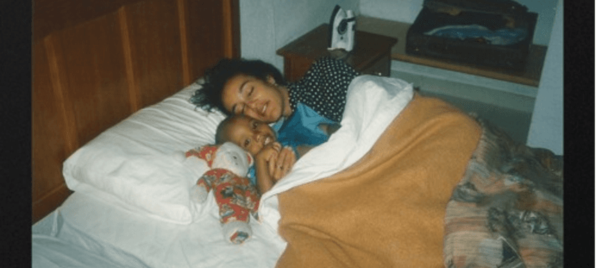 Rejjie snow late again