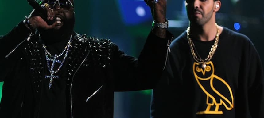 Rick Ross Drake