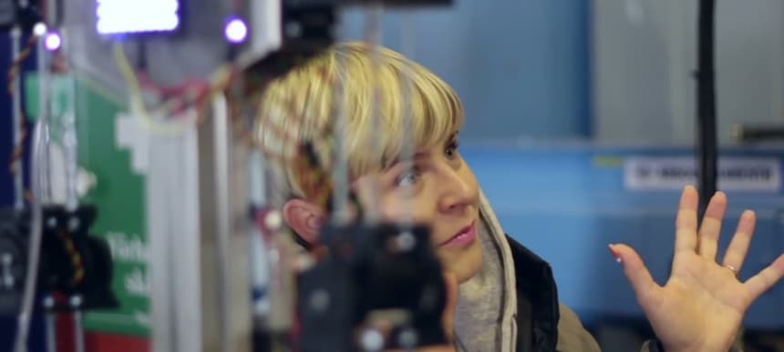 Robyn Robot