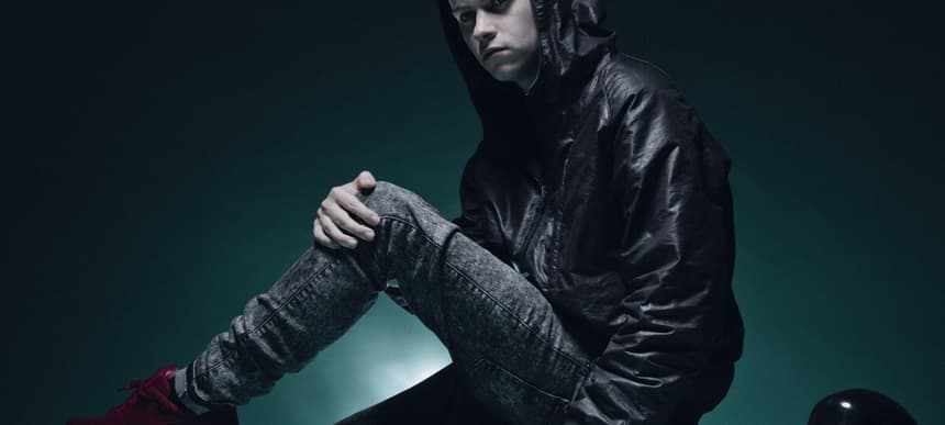 Rustie Press Photo 2014