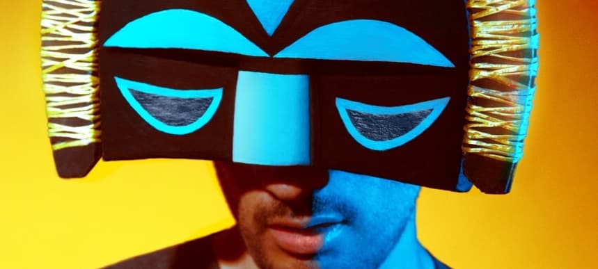 SBTRKT New Photo 2014