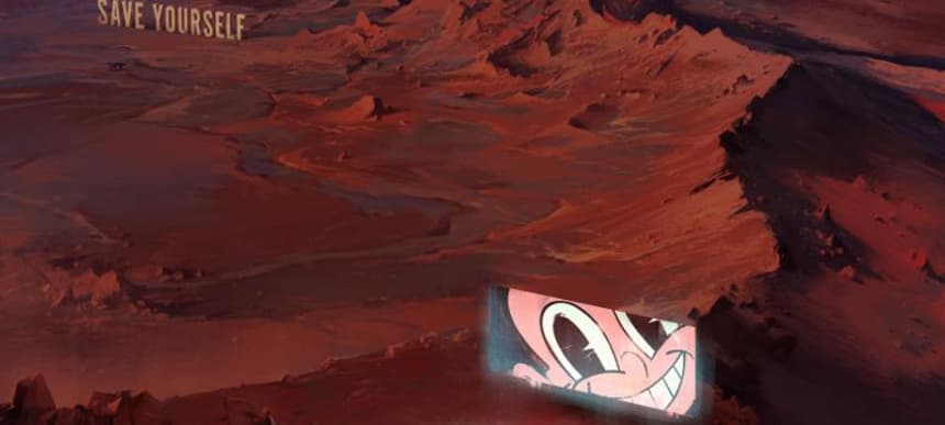 SBTRKT SAVE YOURSELF