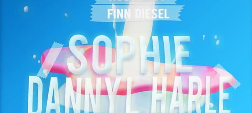 SOPHIE Danny L Harle Soda Plains Dis Magazine Rinse FM