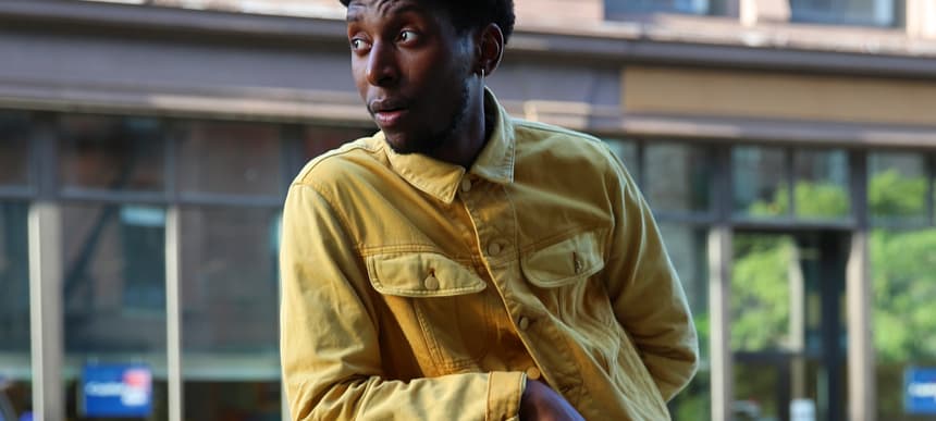 Samm Henshaw credit Arthur Garros