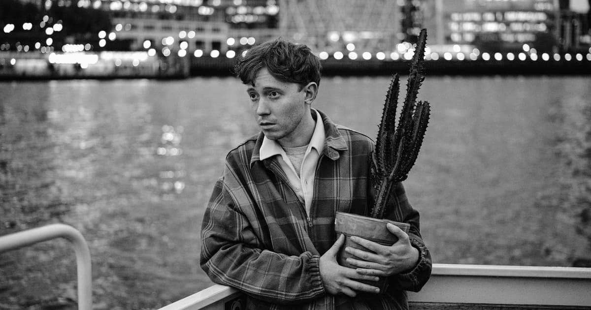 Dmy Visual King Krule shares new single and self-directed visual 'If Only It Was ...