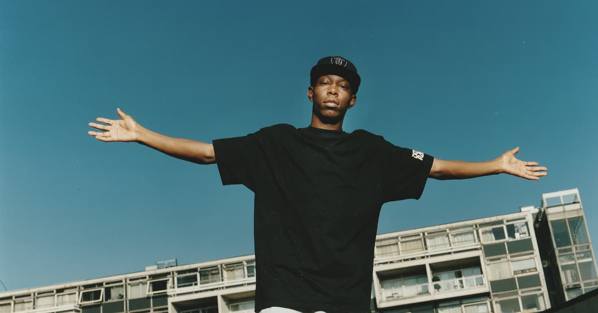 20 years of 'Boy In Da Corner': Dizzee Rascal announces deluxe album ...