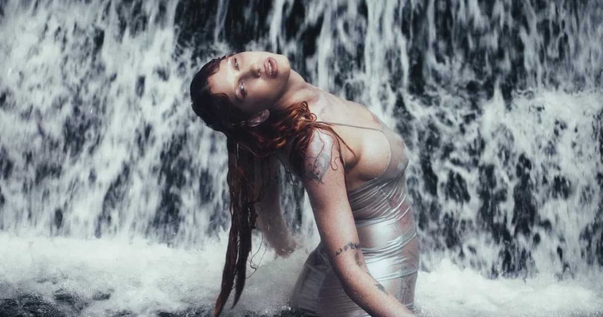Dmy Visual Eartheater announces upcoming 'Powders' album with hypnotic new single ...