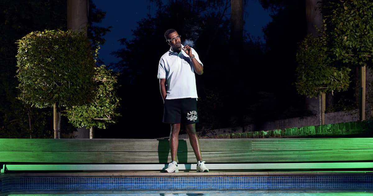 Nines announces new 'Crop Circle 3' album | DMY