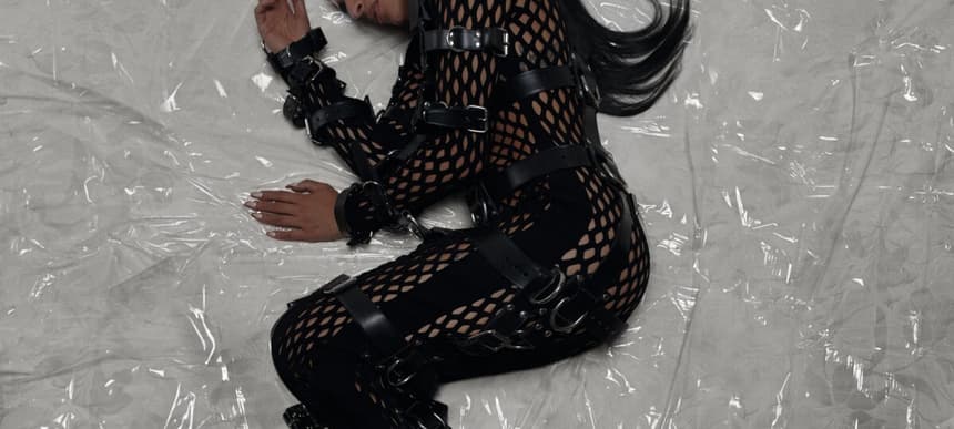 Sevdaliza The Calling EP ARTWORK