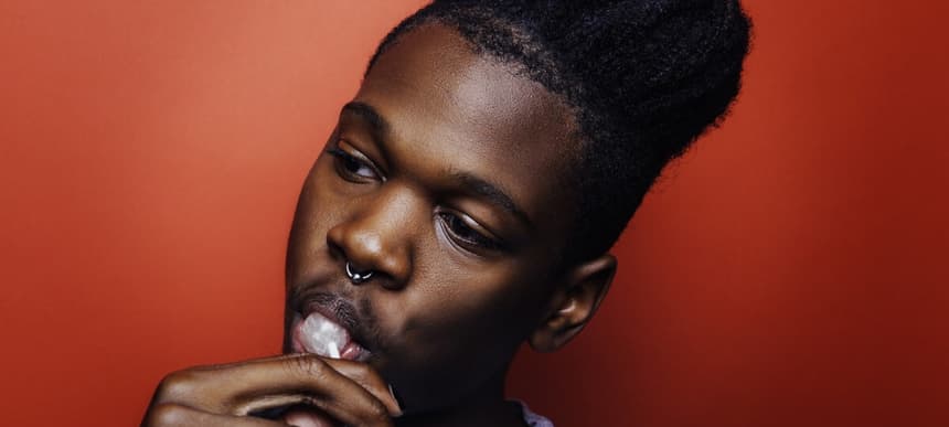 Shamir Interview Photo by Matthew Parri Thomas