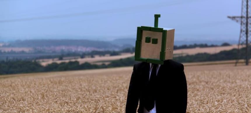 Shit Robot