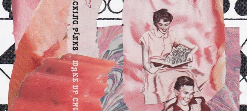 Shocking Pinks Wake Up Children