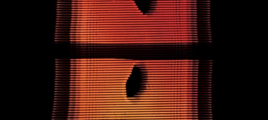 Simian Mobile Disco Whorl Album Art